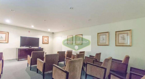 Flat Para Locação Na Vila Mariana - Ap4437