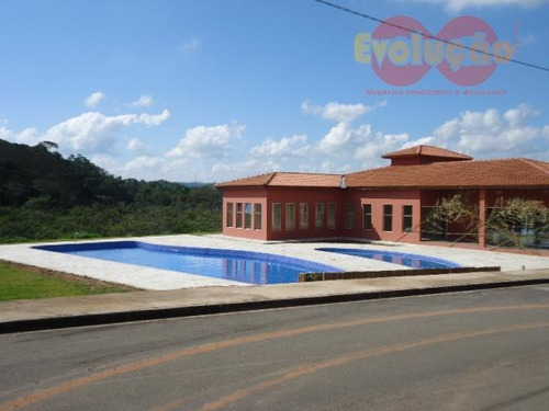 Imagem 4 de 10 de Terreno - Condomínio Lagos De Jarinu - Te0567