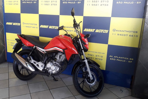 Imagem 3 de 12 de Honda Cg 160 Fan