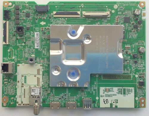 Main Lg Ebu66458102 Eax65581703 Modelo 50up7670puc.busyljm (Usado)
