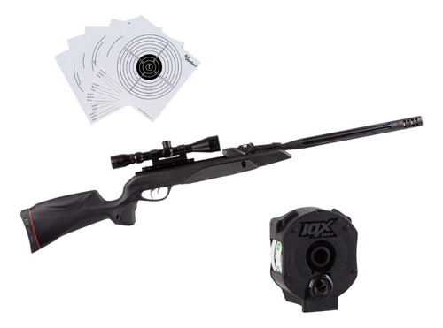 Swarm Maxxim Gen 2 10x Gamo Quiebre Mira 3x9 5.5mm Xchws P