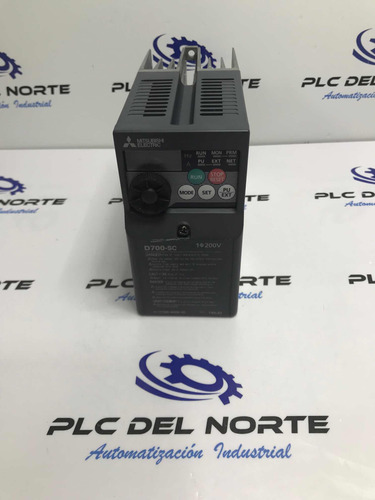 Mitsubishi Fr-d720s-042sc-ec Variador De Frecuencia D700-sc (Usado)