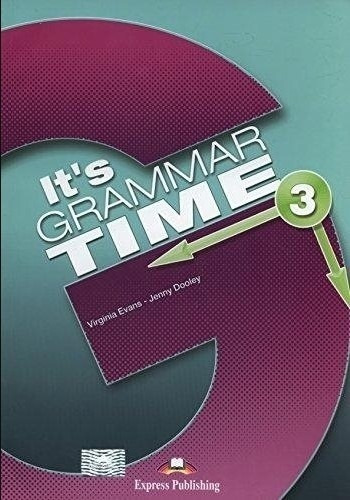 It's Grammar Time 3 - Student's Book