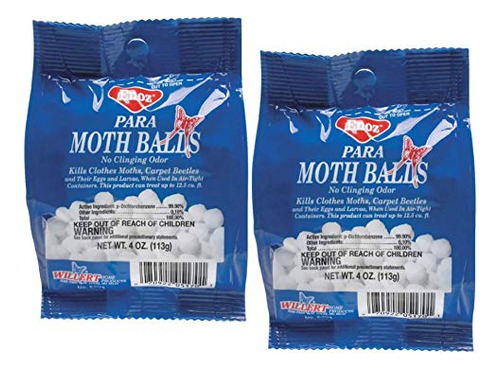 Para Moth Balls Mata Polillas - 7350718:mL