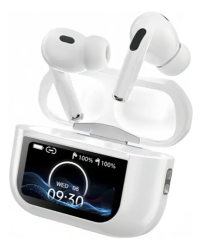 Audífonos Inalámbricos Airking Max Para iPhone Y Android