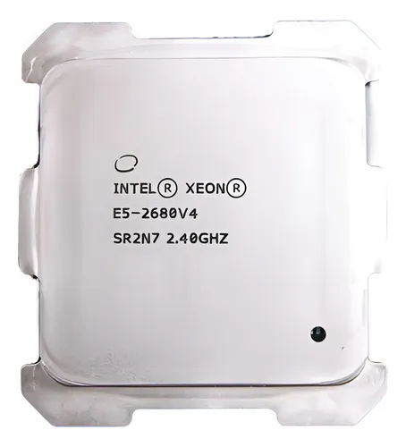 Procesador Intel Xeon E5-2680 V4 (Usado)