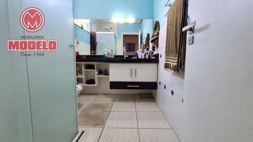Imagem 20 de 30 de Casa Com 3 Dormitórios À Venda, 248 M² Por R$ 650.000,00 - Castelinho - Piracicaba/sp - Ca3407