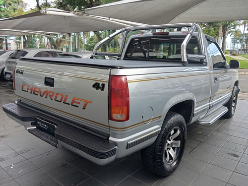 Chevrolet Silverado 4.1 Mpfi Dlx 4x2 Cs 18v Gasolina 2p Manu