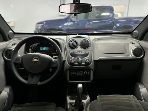Chevrolet Agile 1.4 MPFI 8V FlexPower 5p