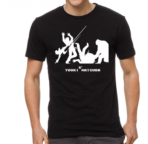 Playeras D Gamer Cleen Alexer The King Of Fighters Modelo 11