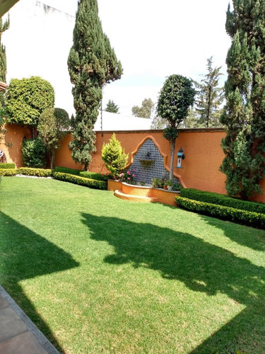 Imagen 21 de 30 de Hermosa Casa En Parques De La Herradura Con Doble Seguridad 3 Recámaras Con Vestidor Y Baño C/u Excelente Estado Para Cambiarte Ya - 400m2 De Construcción Garage Techado 3 Autos Puertas Eléctricas