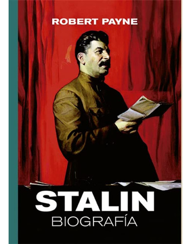 Libro Stalin, De Payne; Robert. Editorial Cult Boks, Tapa Blanda, Edición 1 En Español, 2022