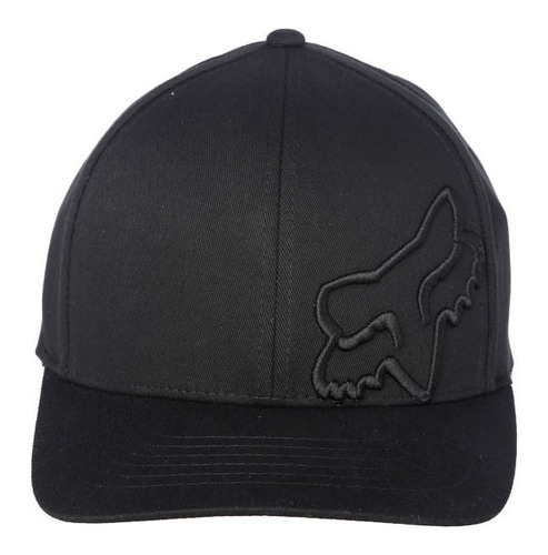 Gorra Fox 58379-001 Flex 45 Fl Negro