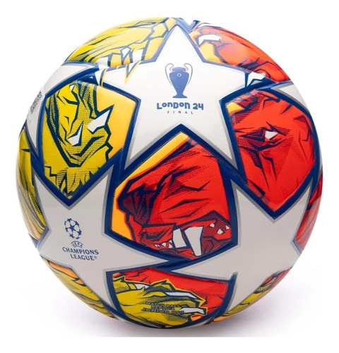 Balón  Uefa Champions League Londres 2024 