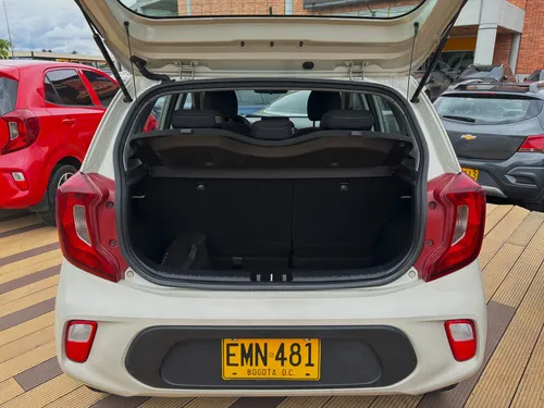 Kia Picanto 1.0