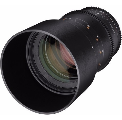 Rokinon 135mm T2.2 Cine Ds Lens For Canon Ef Mount