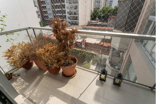 Departamento 3 Amb Balcón Y Parrilla. Amenities