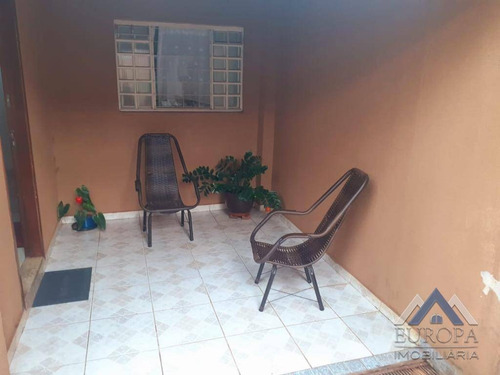 Imagem 5 de 27 de Casa Com 3 Dormitórios À Venda, 130 M² Por R$ 250.000,00 - Conjunto Professora Hilda Mandarino - Londrina/pr - Ca1402