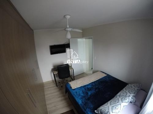 Apartamento Em Condomínio Padrão Para Venda No Bairro Vila Carmosina / Itaquera , 2 Dorm, 1 Vagas, 49 M - 8195