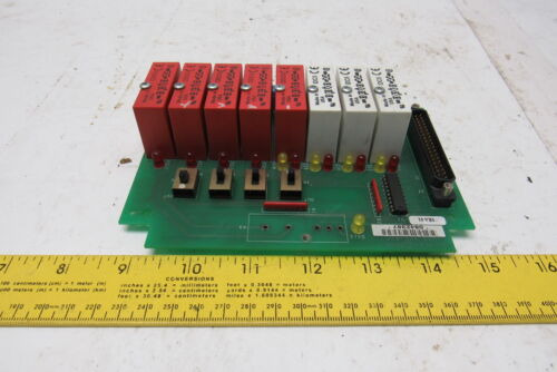 Keithley Sra-01 8 Channel Solid State I/o Module Accesso Ssc