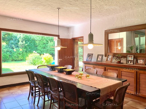 Imagen 26 de 30 de Espléndida Casa De Tres Dormitorios Y Piscina En Rincon Del Indio Punta Del Este- Ref: 28569