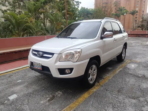 Kia Sportage Automática