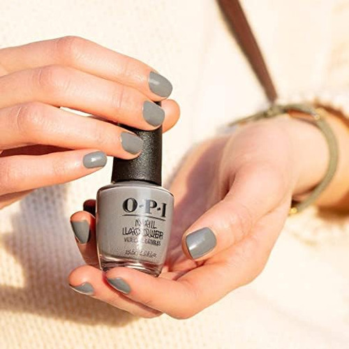 Verniz De Unhas Opi Nail Lacquer Suzi Fala Com Suas Mãos Cin