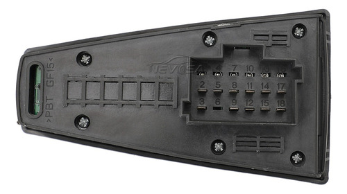Interruptor De Ventana 21543893 For Volvo Fh 12 2001-2005