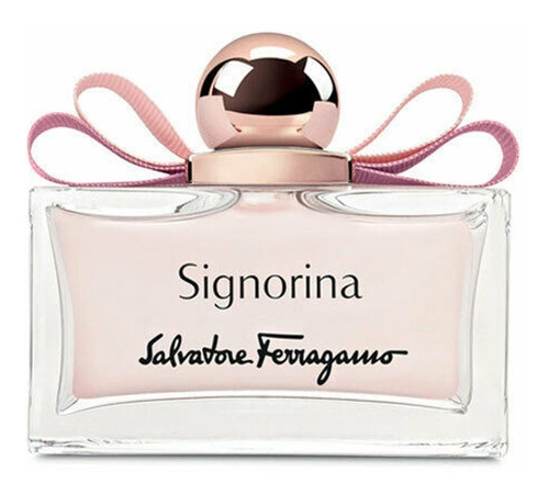 Perfume Mujer Salvador Ferragamo Signorina Edp 100ml