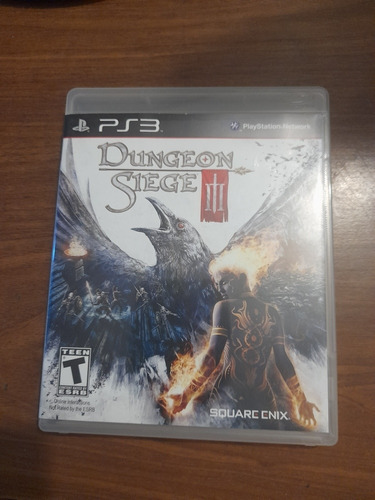 Dungeon Siege Iii Fisico Playstation 3