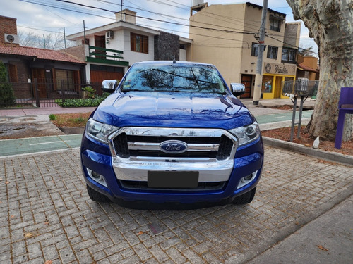Ford Ranger 3.2 Cd Xlt Tdci 200cv Manual 4x4