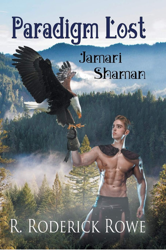 Libro:  Lost: Jamari Shaman