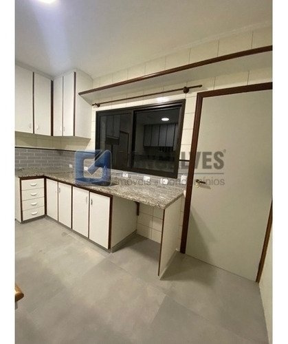 Imagem 7 de 15 de Locação Apartamento Santo Andre Parque Das Nacoes Ref: 36069 - 1033-2-36069