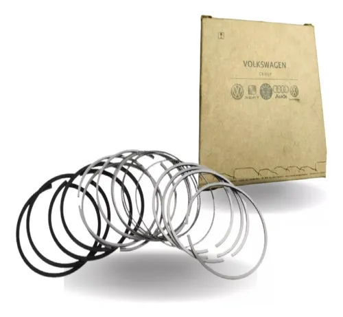 comprar Jogo Aneis Motor 0,50 Fox 2009 Até 2022 1.0 Vht Ea111