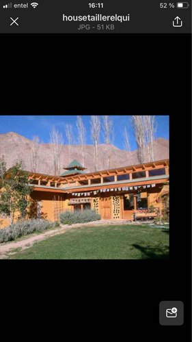 Hermosa Casa En Pisco Elqui