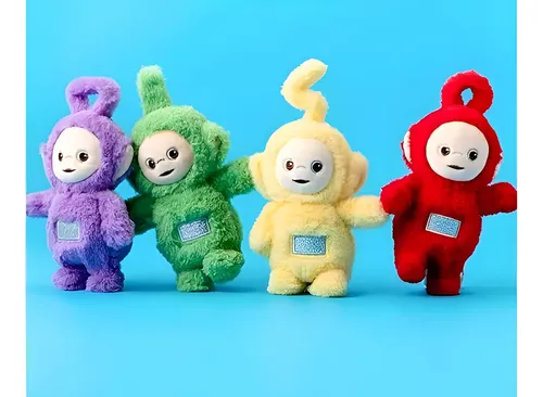 Teletubbies peluche mercado libre hotsell