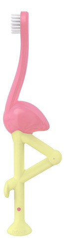 Cepillo De Dientes Flamingo 1-4 Años Dr. Brown´s