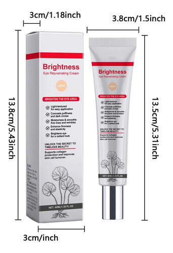 O Eye Concealer 40 Ml - Disimula Imperfecciones, Ojeras Y