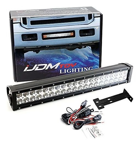 Barra Led 20  Para Ford F250 F350- Ijdmtoy