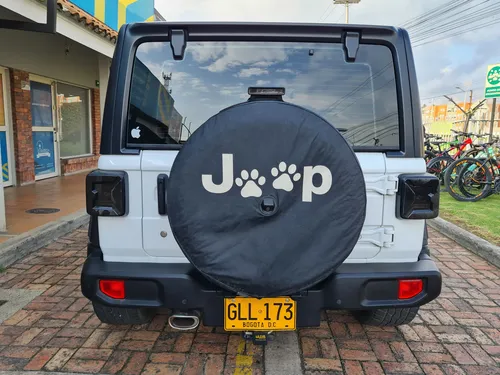 Jeep Wrangler 3.5cc At Aa 4x4