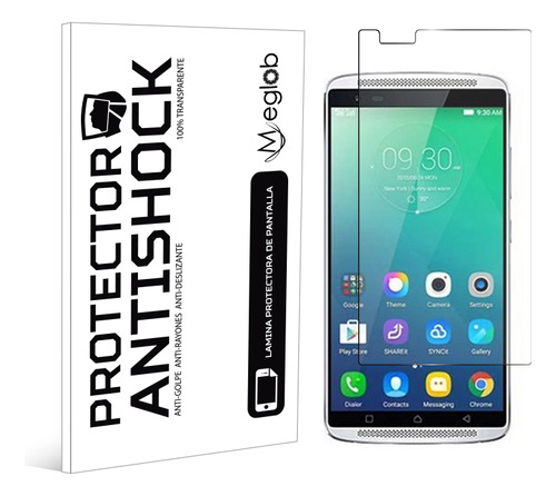 Protector Pantalla Antishock Para Lenovo Vibe X3