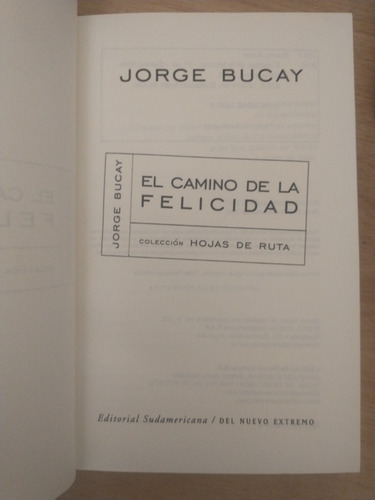 Jorge Bucay - Lote De 4