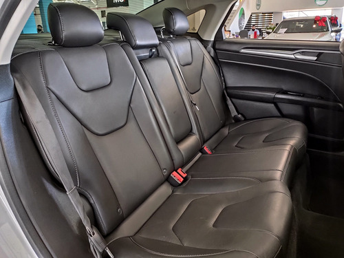Ford Fusion 2.0 Titanium Plus Awd 16v Gasolina 4p Automáti