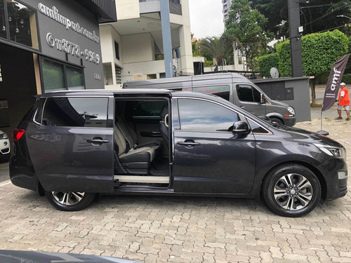 Imagem 2 de 15 de Kia Carnival 3.3 Ex V6 24v Gasolina 4p Automatico Blindado