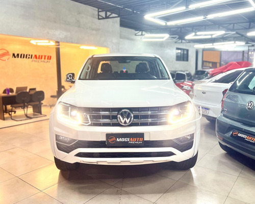 Volkswagen Amarok Highline CD 3.0 4x4 TB Dies. Aut.