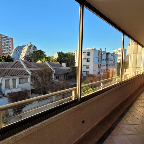 Elegante Departamento 2d/2b Más Dependencias De Servicio