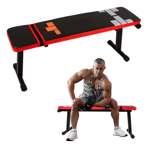 Maquina Banco Plegable Aparato Ejercitador Abdominales Fitness Gimnasio En  Casa Yim Sports