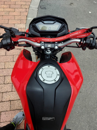 Honda 160f Dlx