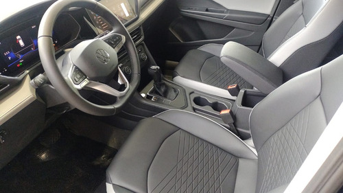 Imagen 12 de 15 de Volkswagen Taos Comfortline 0km 2022 Entrega Inmediata!!! Fv