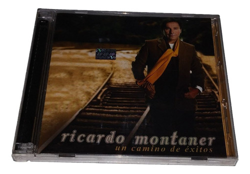 Ricardo Montaner Un Camino De Éxitos Sólo El Dvd